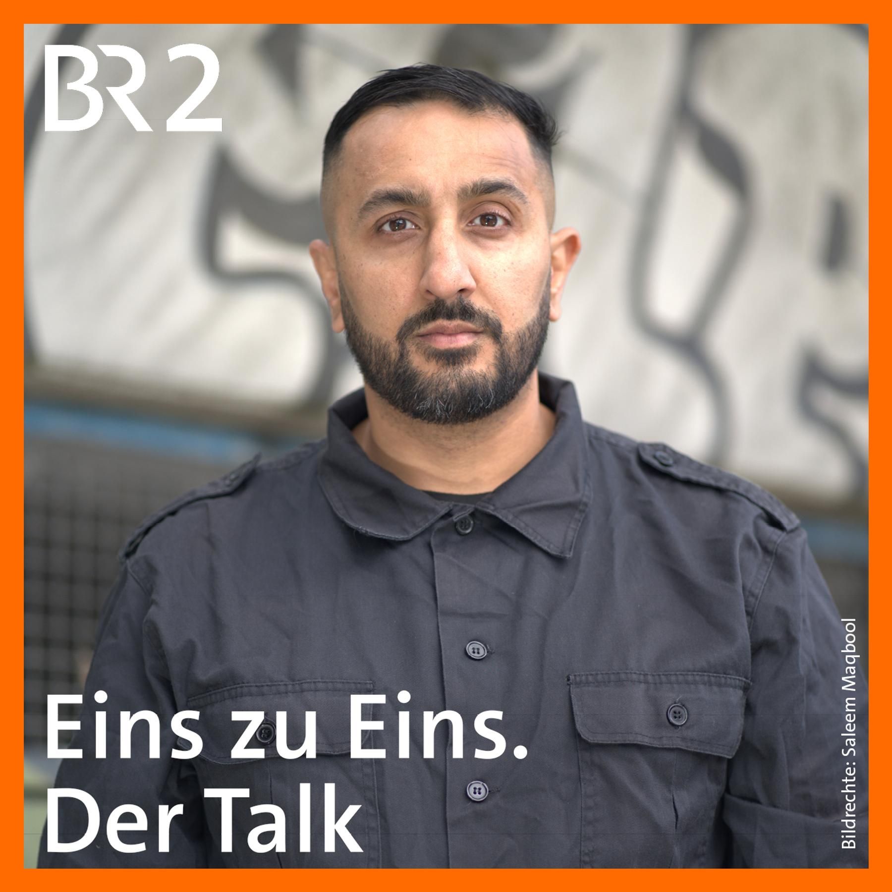 Mashood Khan, Sozialpädagoge: "Erzählt "Vom Stolz der Straße""
