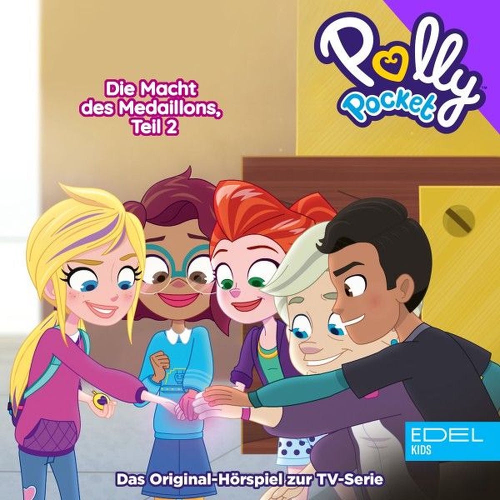Folge 26: Die Macht des Medaillons - Teil 2 (Das Original-Hörspiel zur TV-Serie)