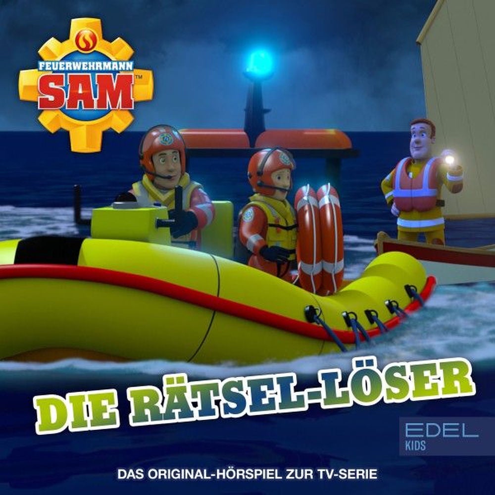 Folge 138: Die Rätsel-Löser (Das Original-Hörspiel zur TV-Serie)