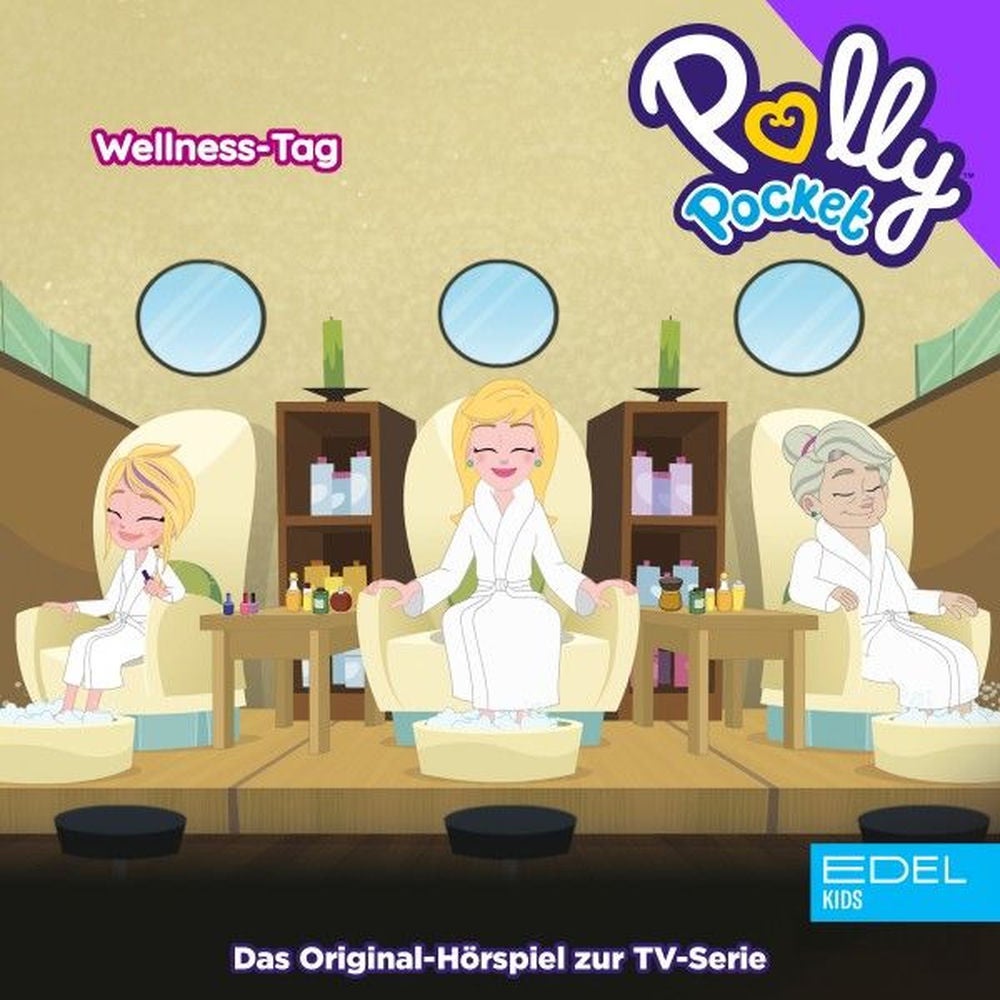 Folge 23: Wellness-Tag (Das Original-Hörspiel zur TV-Serie)