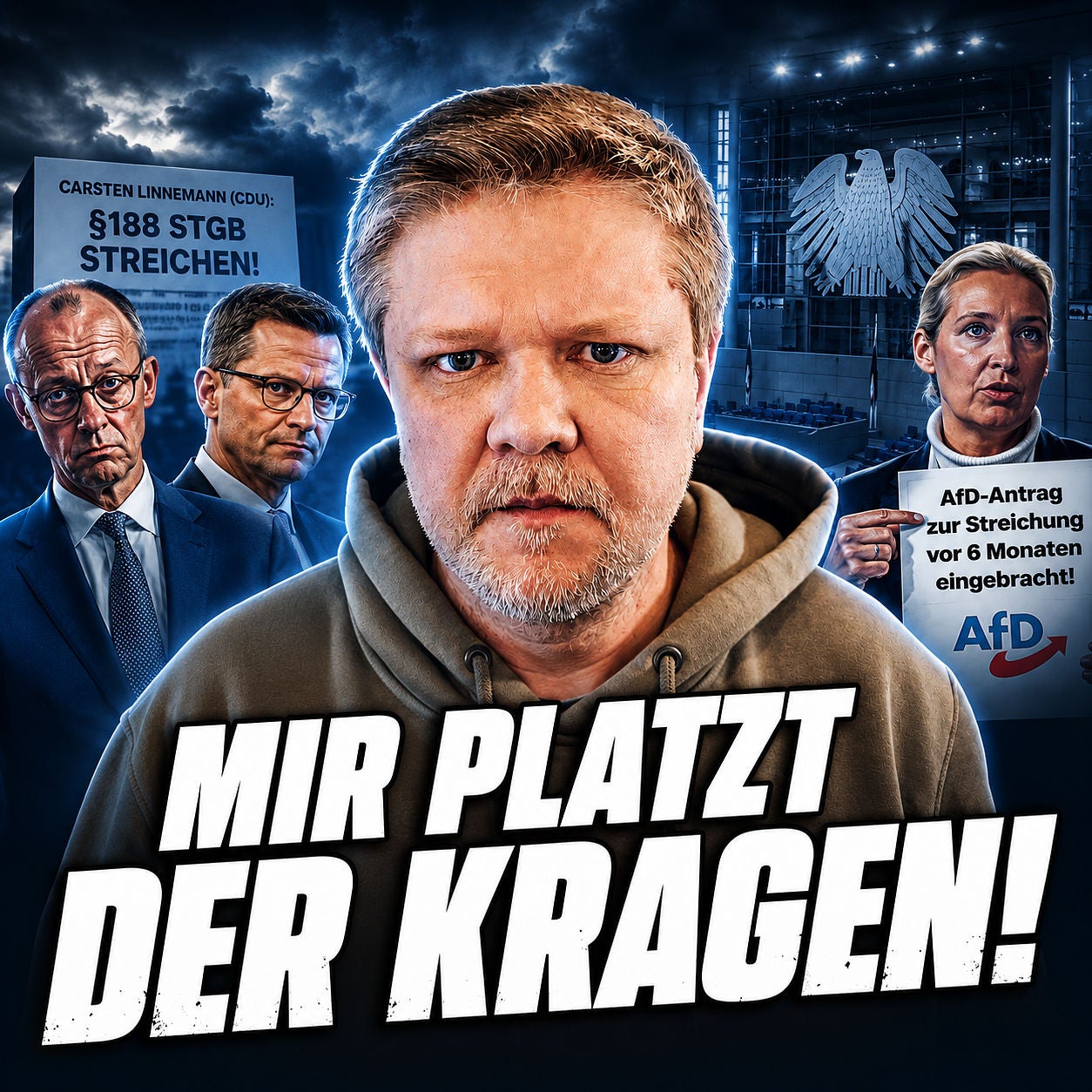 #586: Erst Nein, jetzt Ja: Die CDU erklärt ihre Kehrtwende nicht!