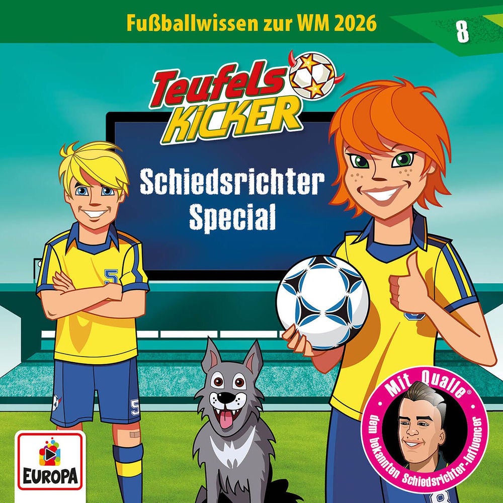 WM 2026-Wissen 08 - Schiedsrichter-Special