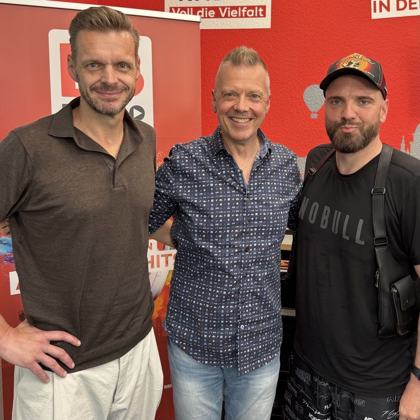 Ingmar Stadelmann und Florian Schröder - Ich hab da mal ne Frage...