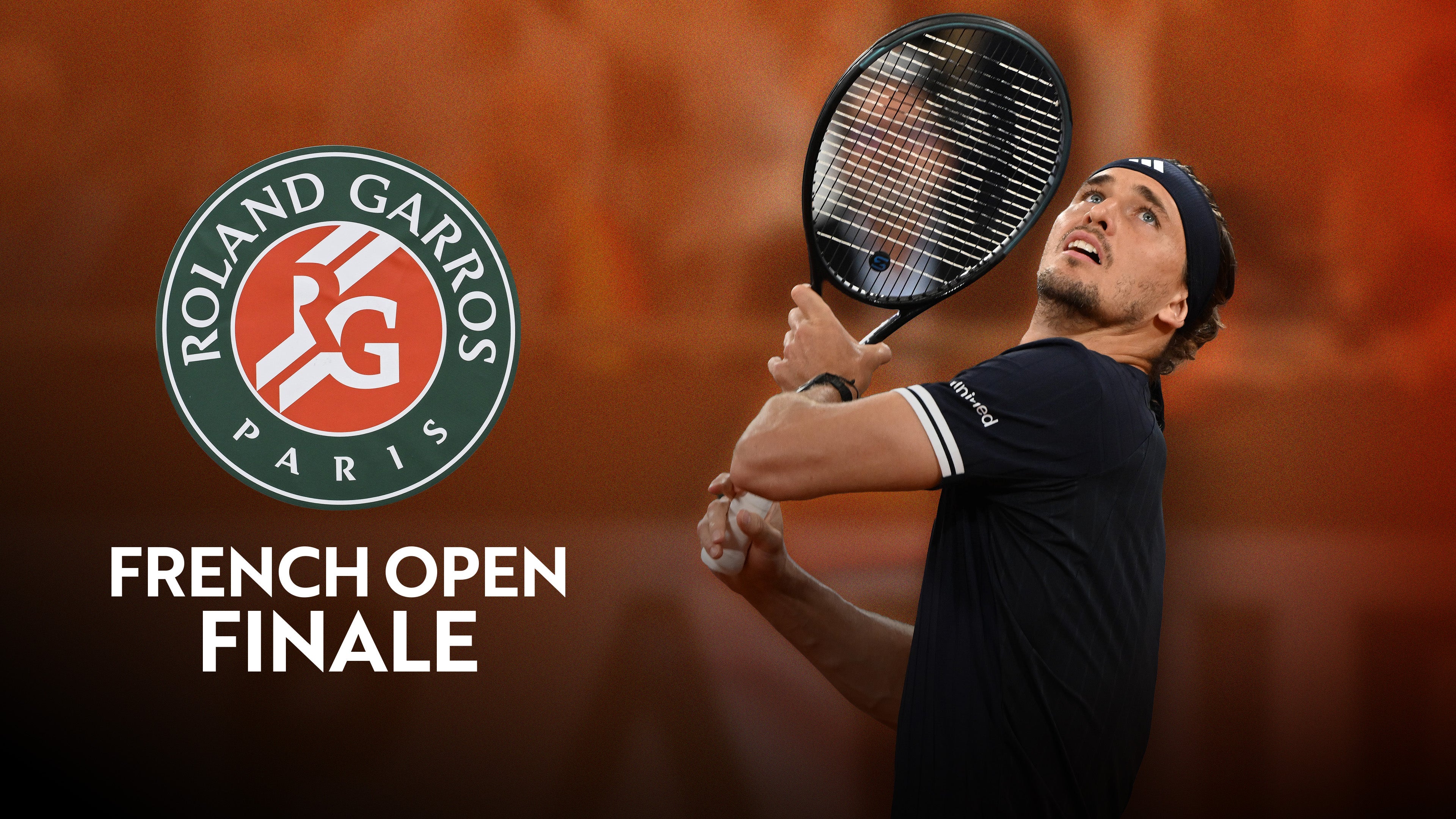 Roland-Garros-Finale: A. Zverev - F. Cobolli
