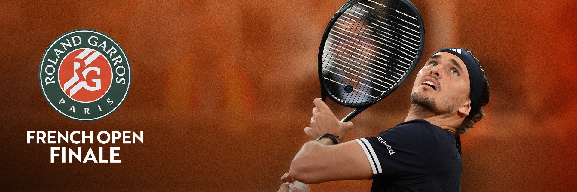 Roland-Garros-Finale: A. Zverev - F. Cobolli