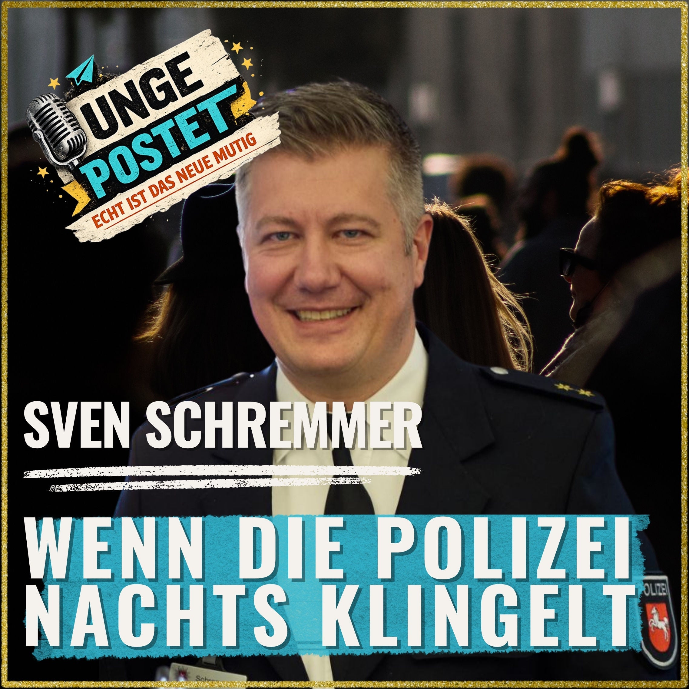 Wenn die Polizei nachts klingelt - #10