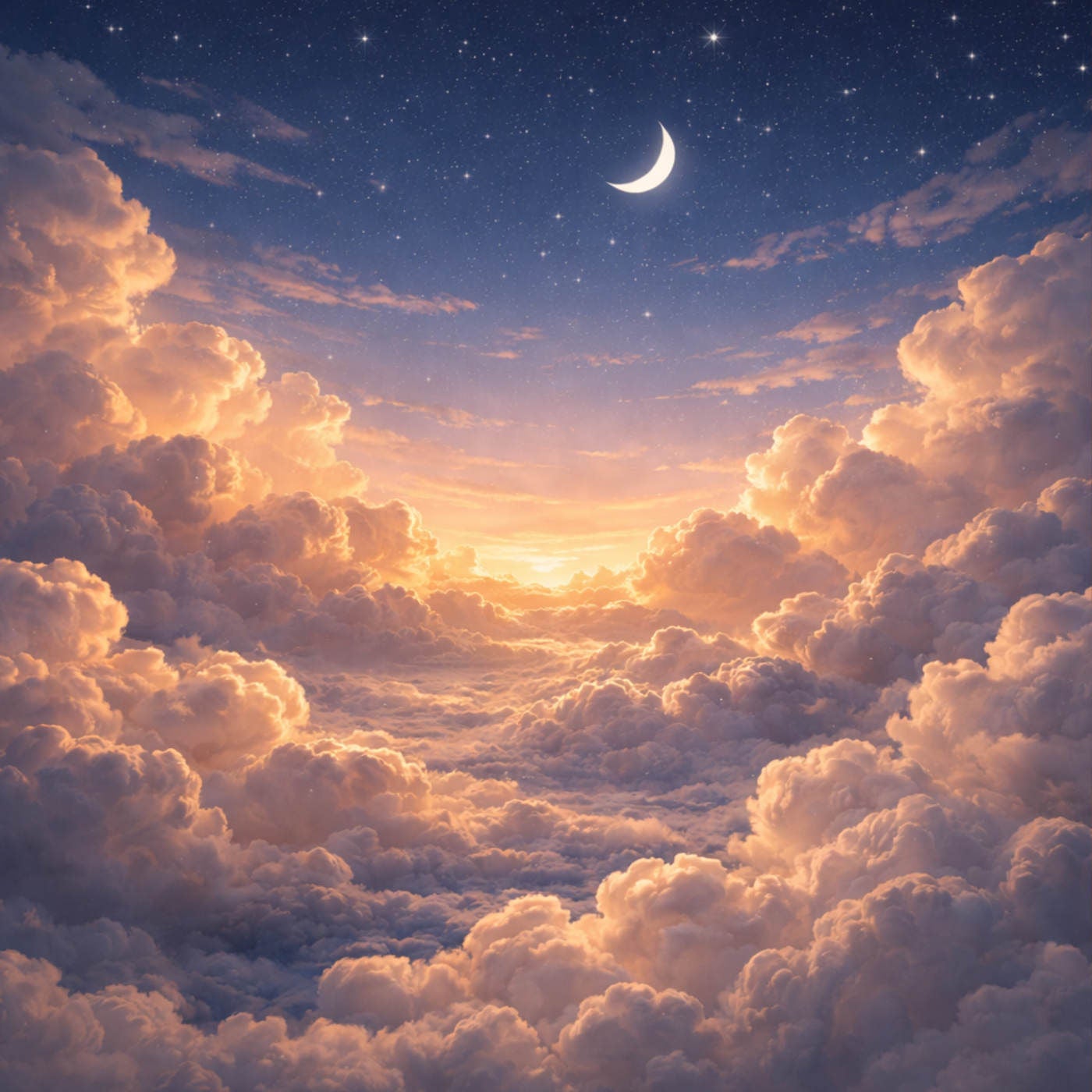 Do, 04.06. Entspannt einschlafen - Wenn Wolken weiterziehen