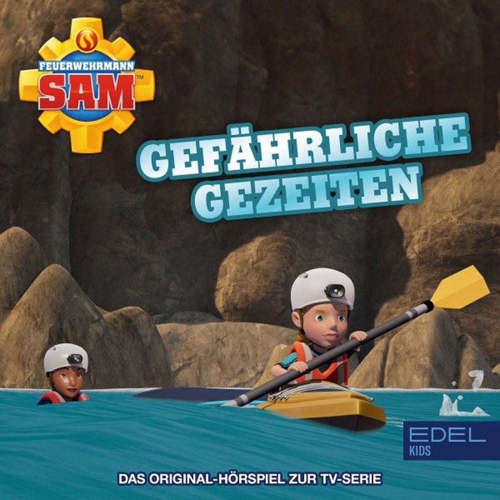 Folge 171: Gefährliche Gezeiten (Das Original-Hörspiel zur TV-Serie)