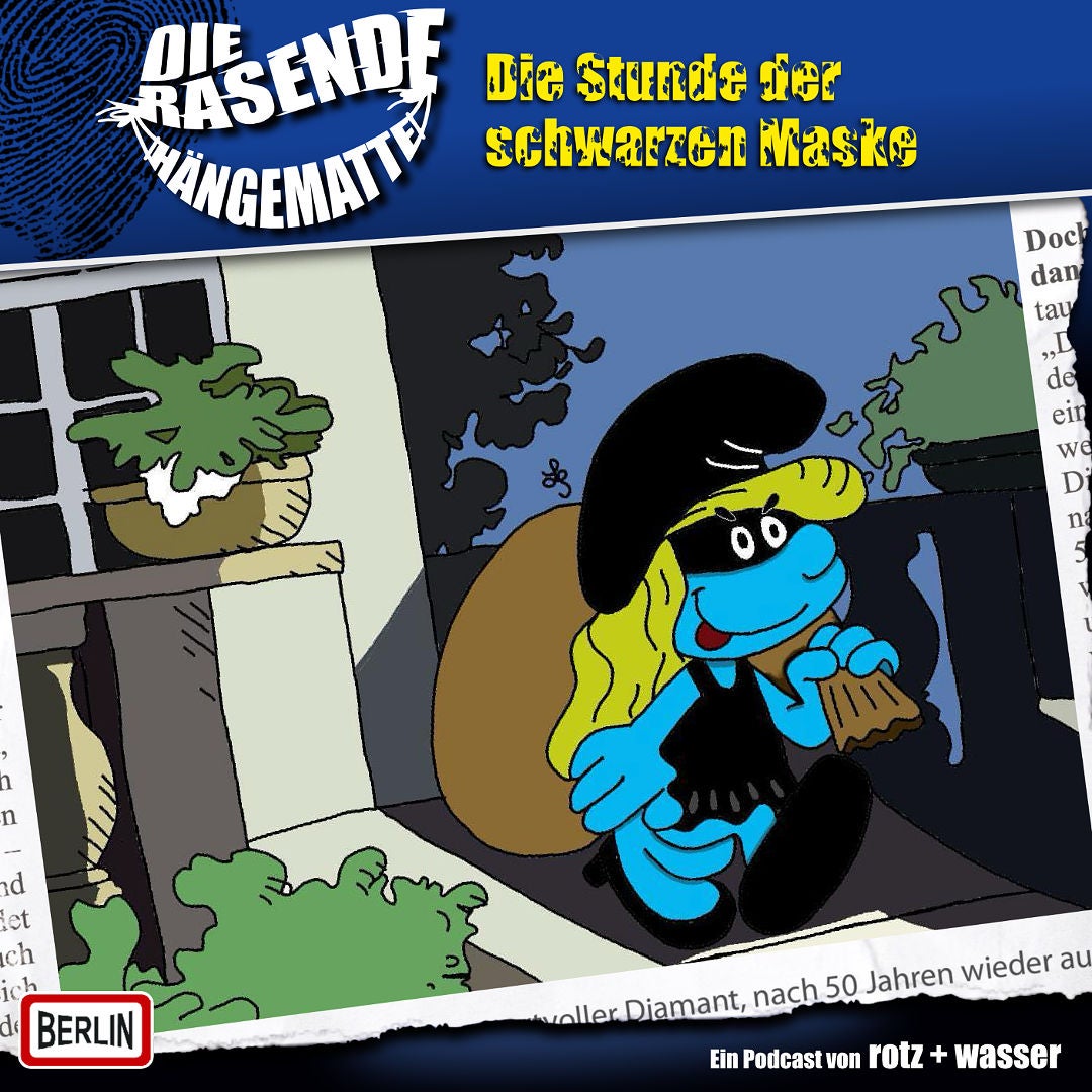 TKKG (25) - Die Stunde der Schwarzen Maske