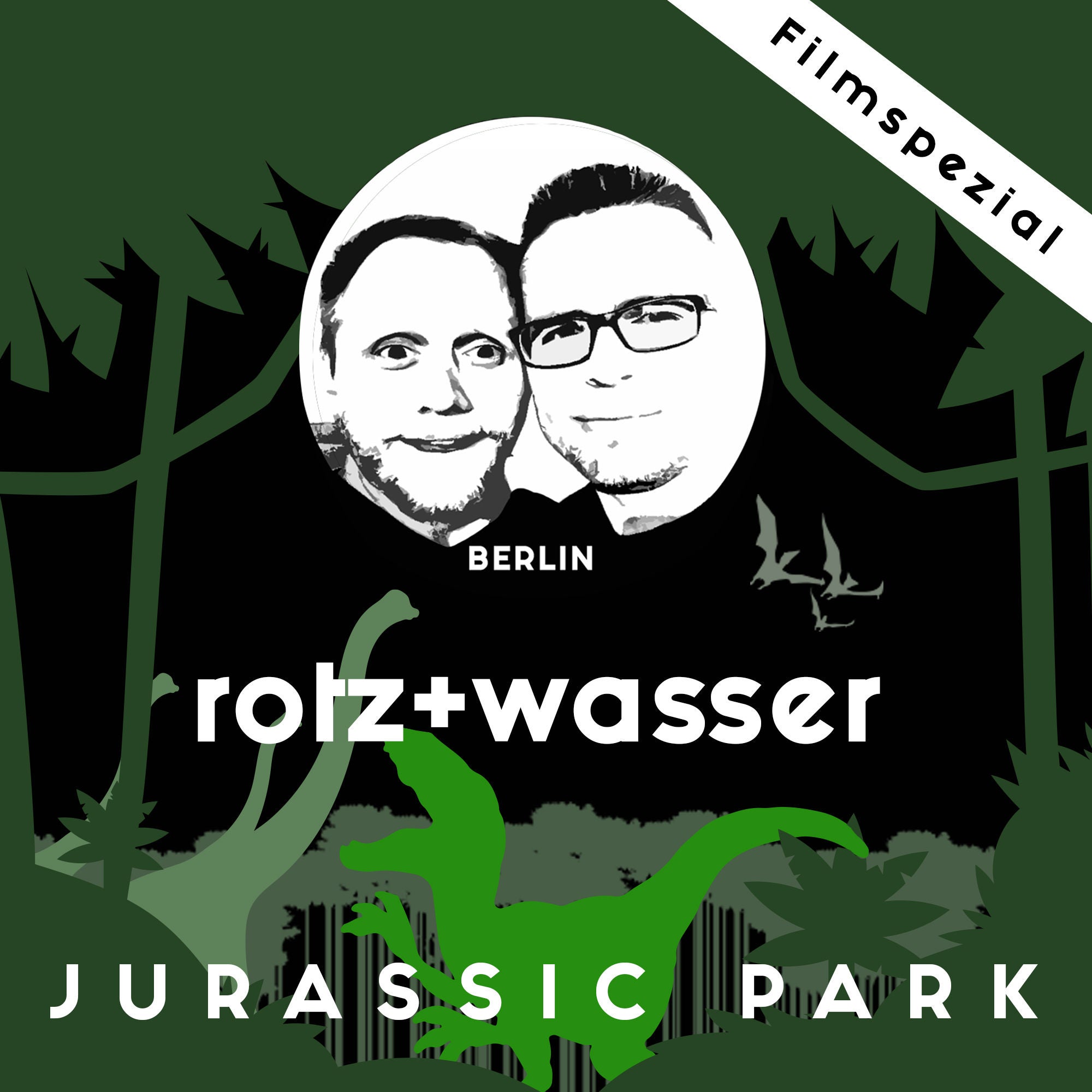 Filmspezial: Jurassic Park