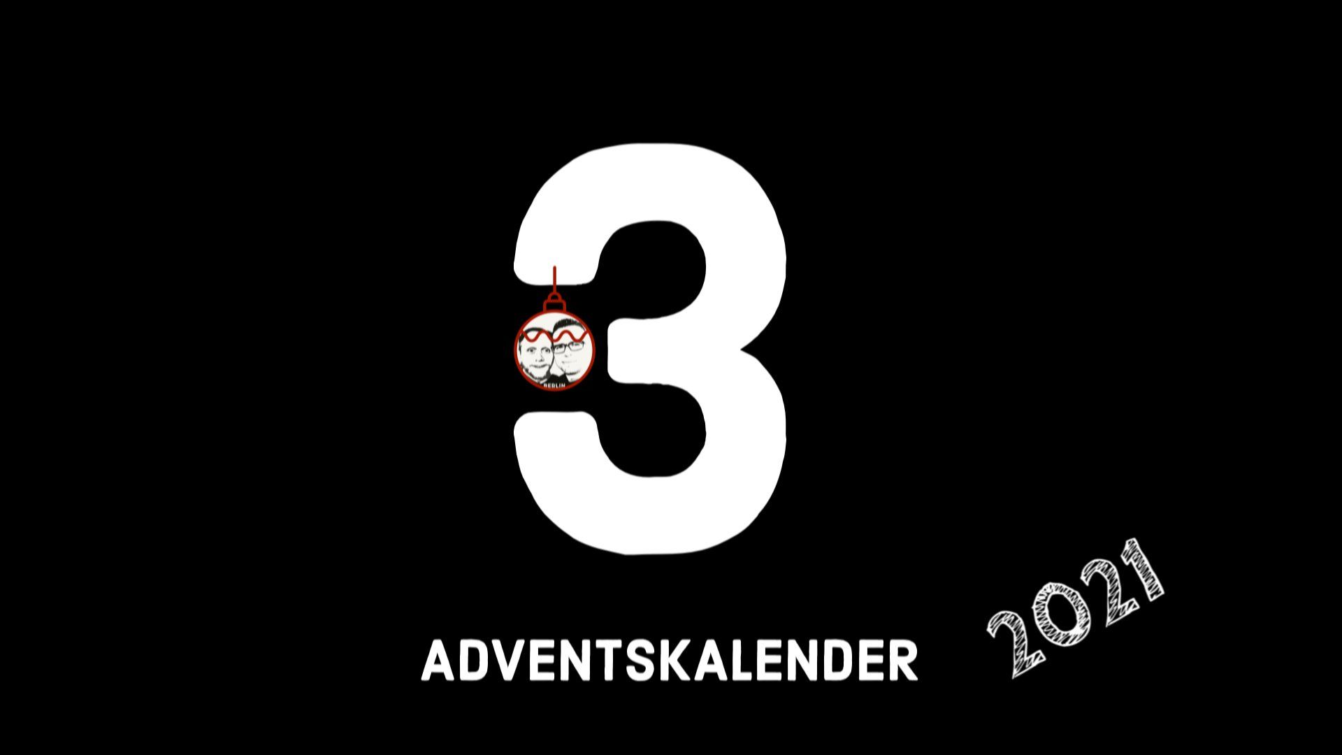 Adventskalender 2021 - 3. Dezember