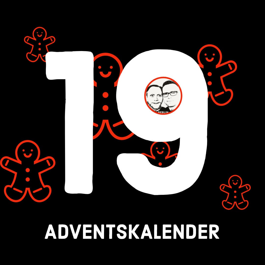 Adventskalender 2020 - 19. Dezember