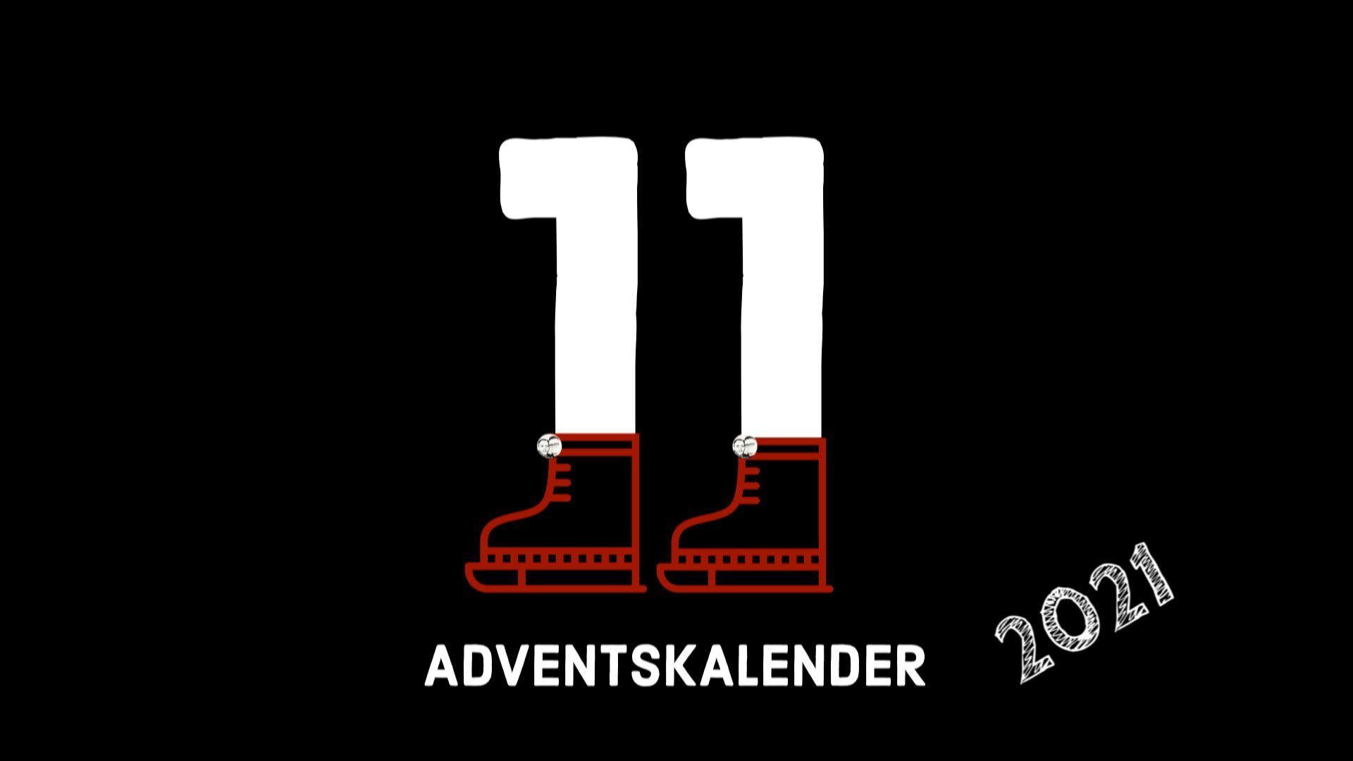 Adventskalender 2021 - 11. Dezember