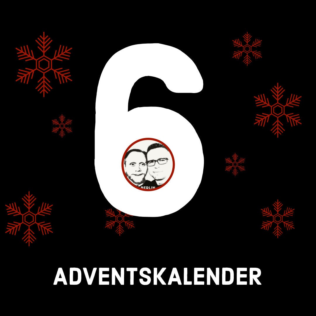 Adventskalender 2020 - 6. Dezember