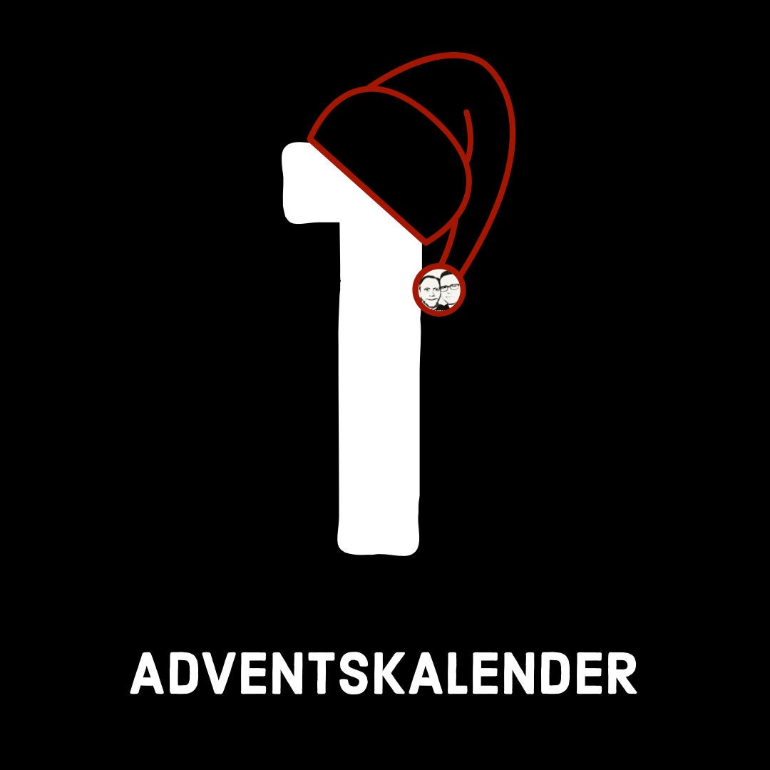 Adventskalender 2020 - 1. Dezember