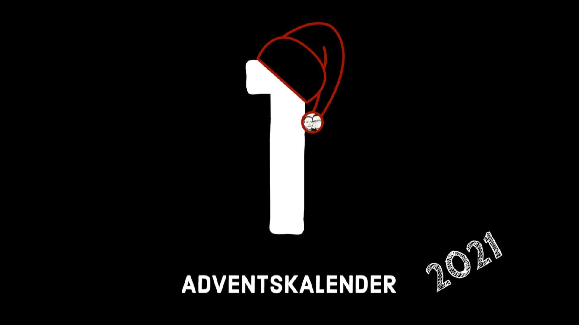 Adventskalender 2021 - 1. Dezember