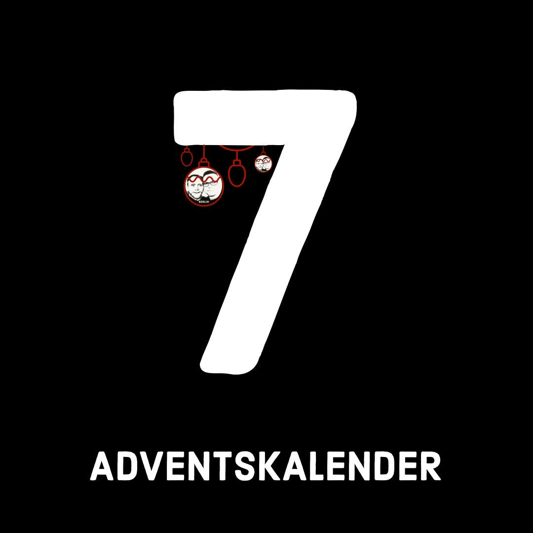 Adventskalender 2020 - 7. Dezember