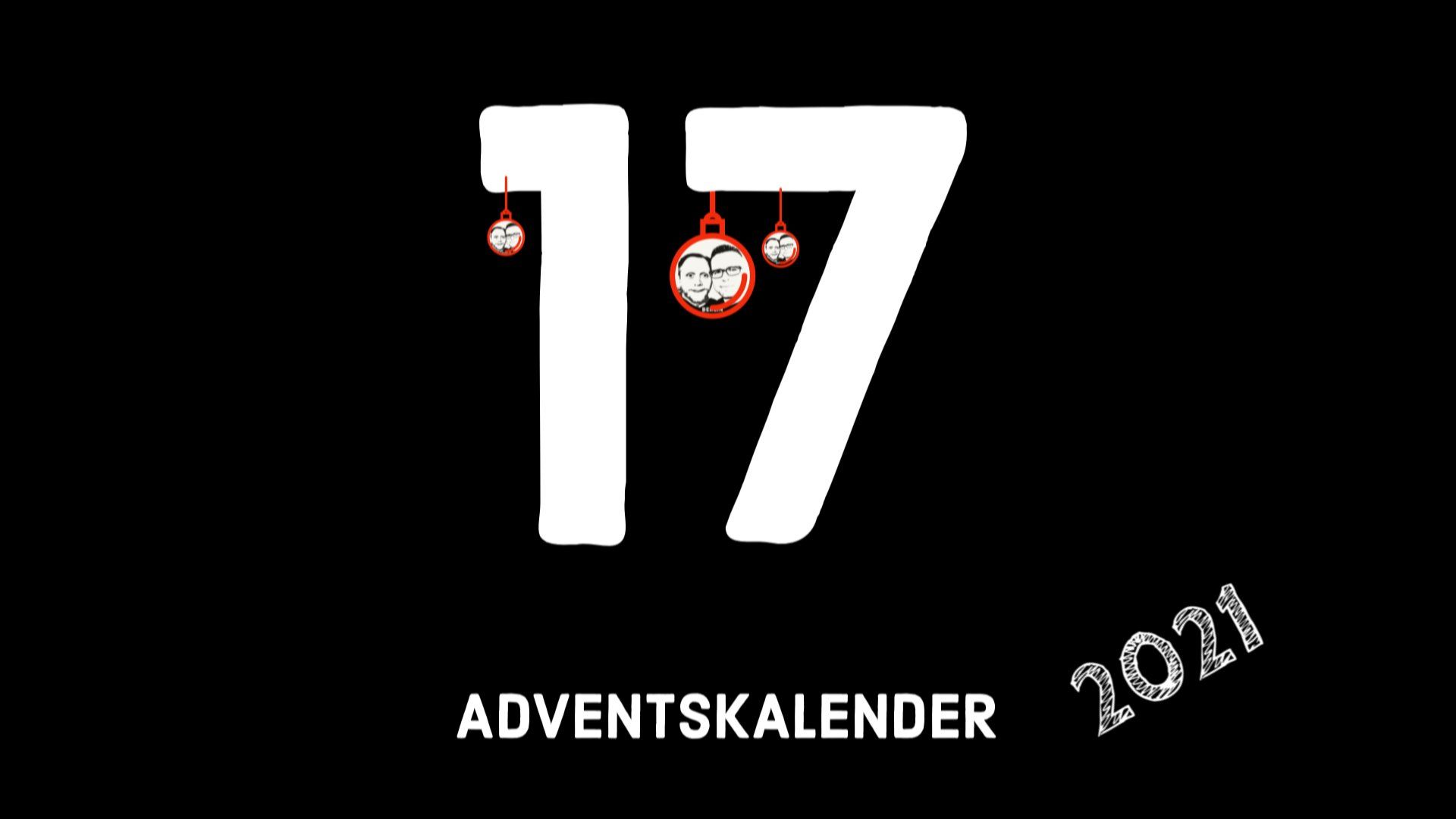 Adventskalender 2021 - 17. Dezember