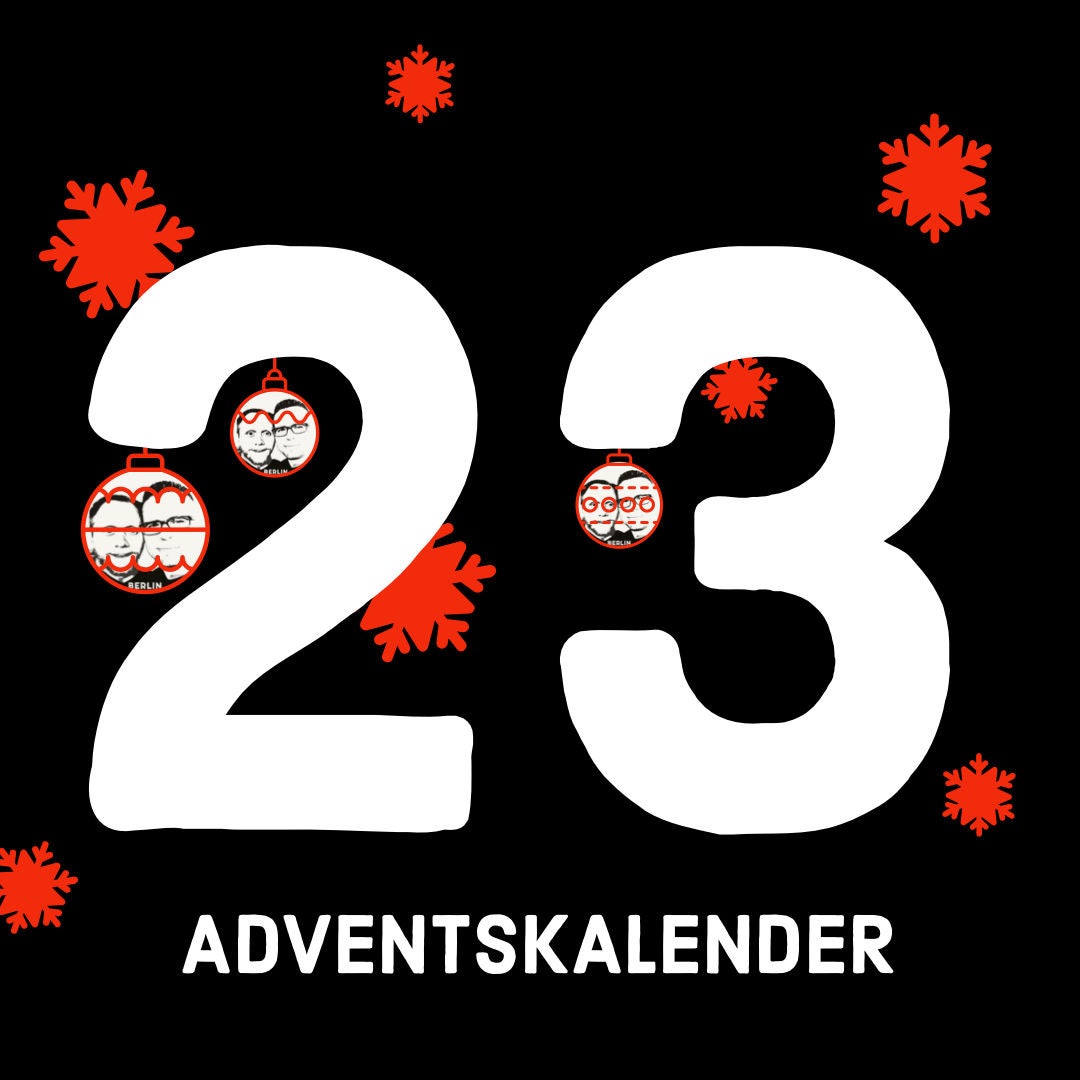 Adventskalender 2020 - 23. Dezember
