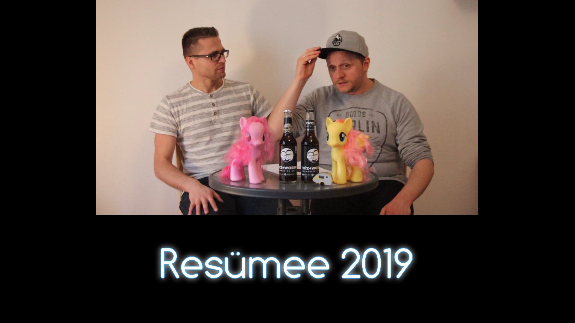 Resümee 2019 - Ein Jahr geht zu Ende !