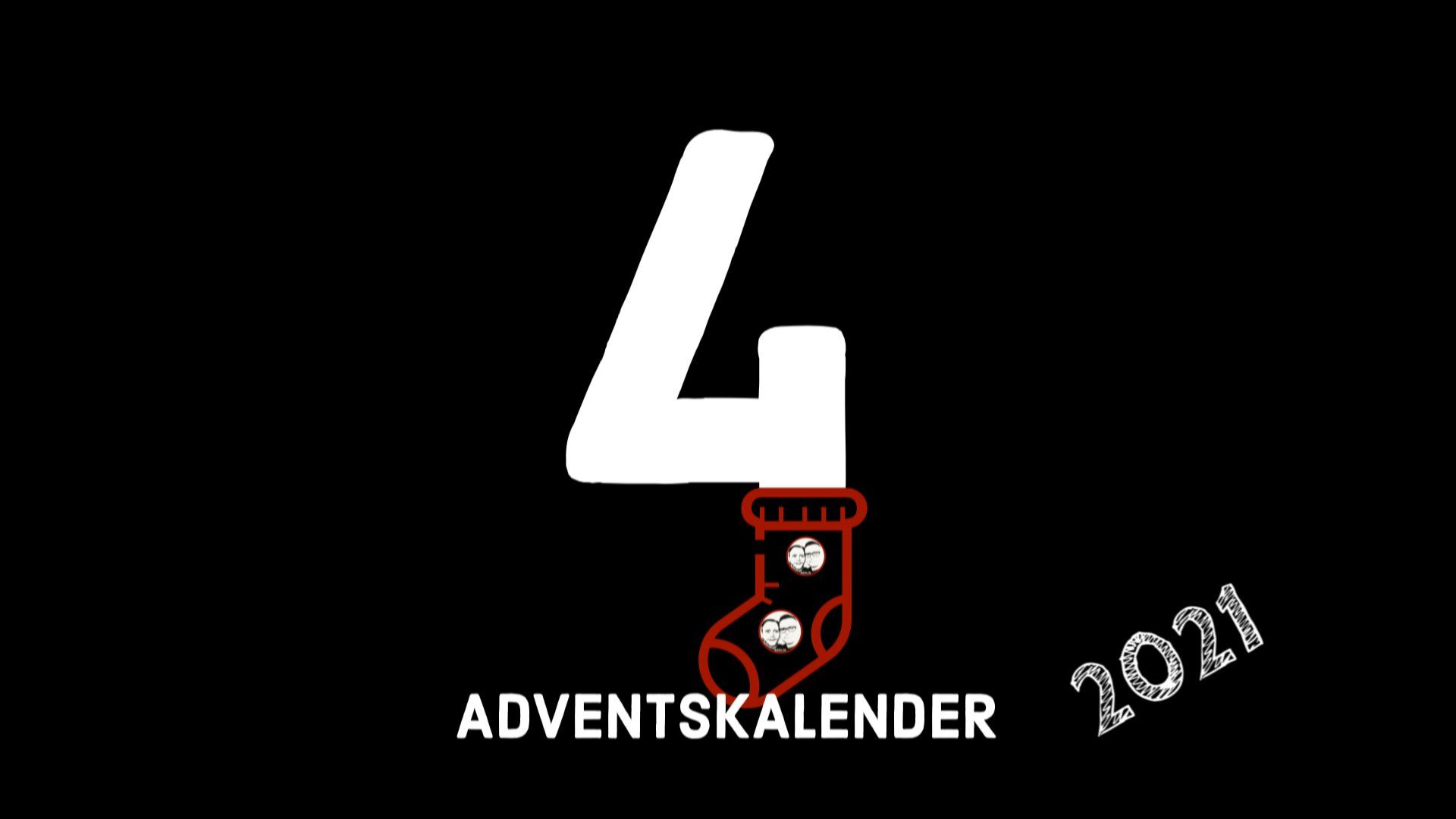 Adventskalender 2021 - 4. Dezember