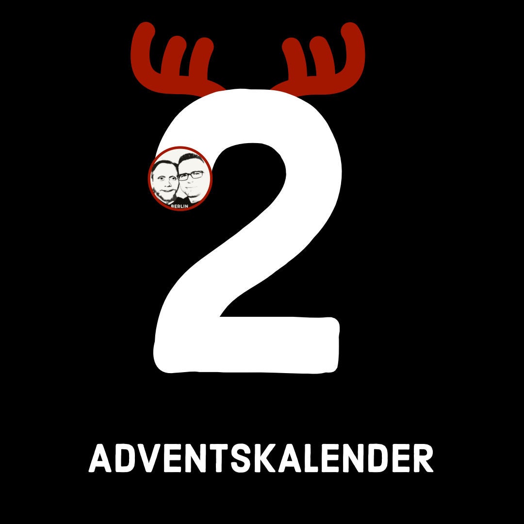 Adventskalender 2020 - 2. Dezember
