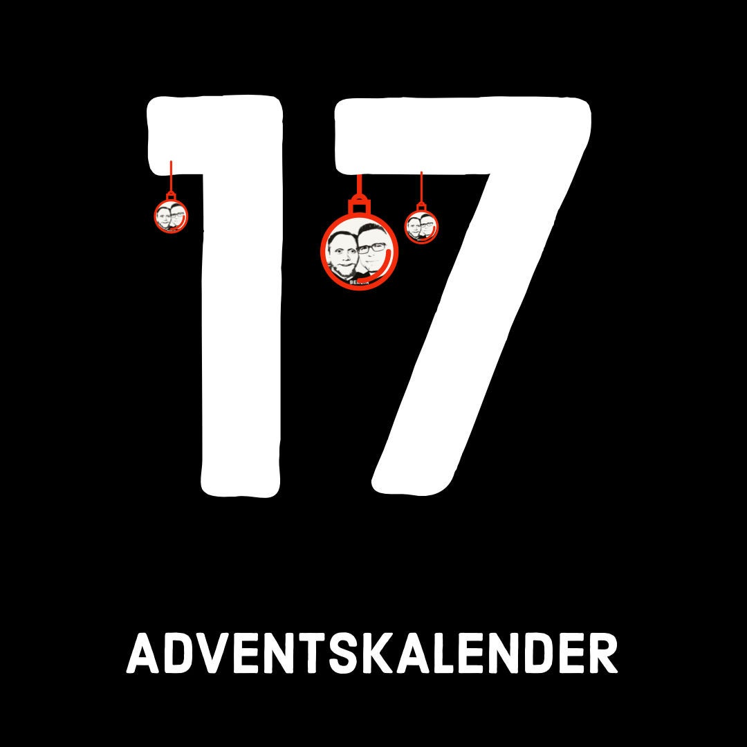 Adventskalender 2020 - 17. Dezember
