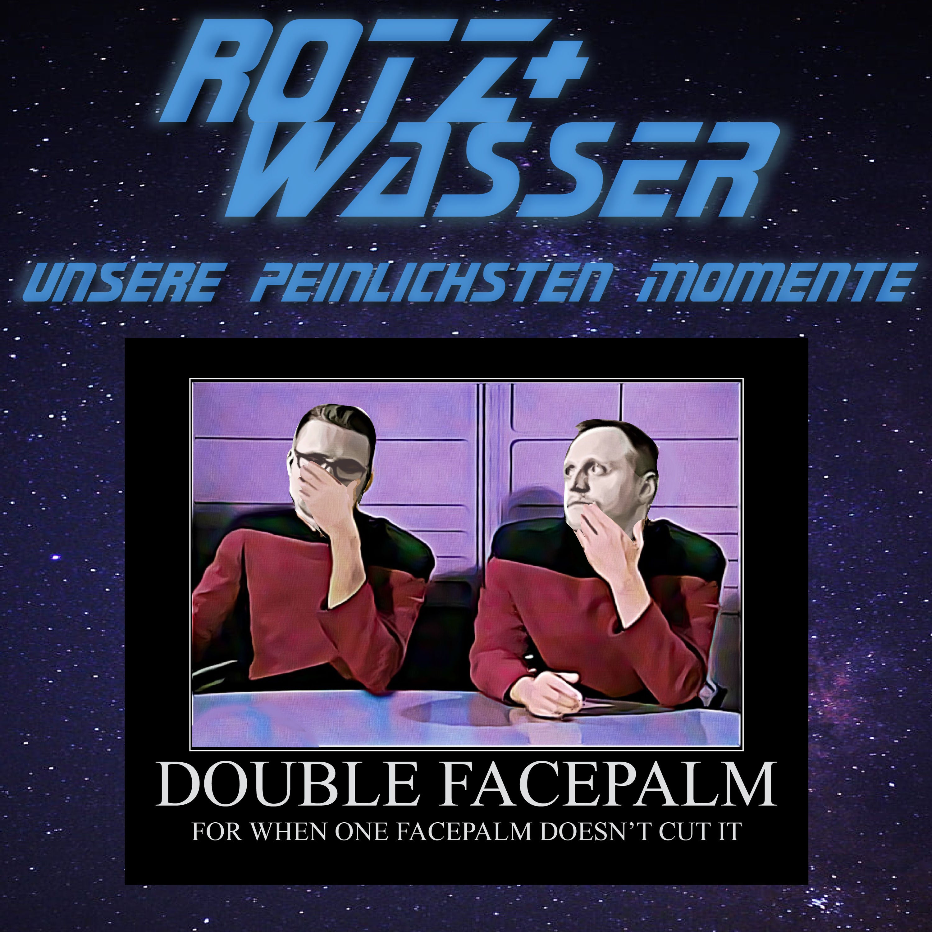 Folge 8 - Unsere peinlichsten Momente