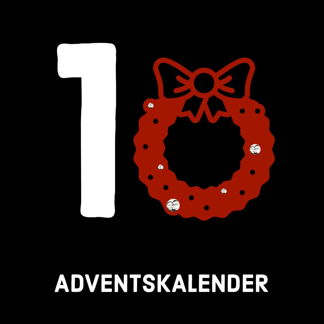 Adventskalender 2020 - 10. Dezember