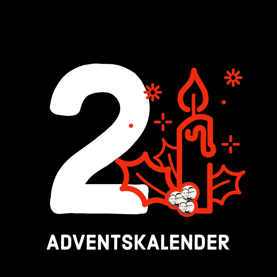 Adventskalender 2020 - 21. Dezember