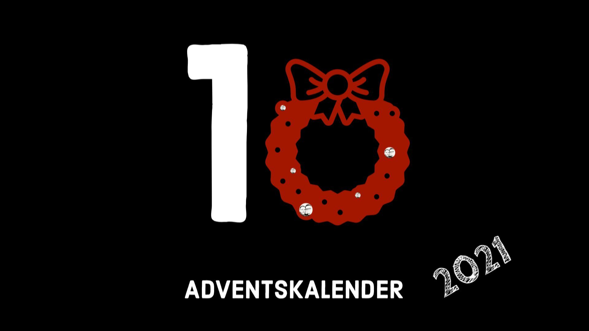 Adventskalender 2021 - 10. Dezember