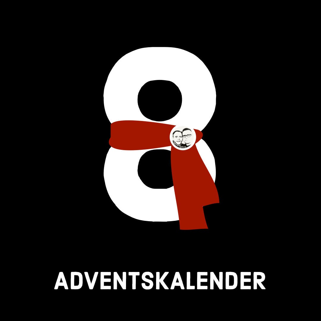 Adventskalender 2020 - 8. Dezember