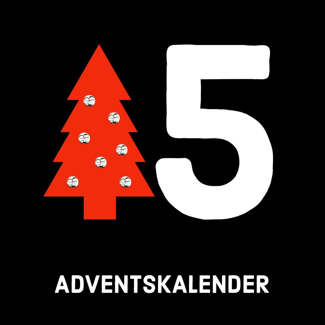 Adventskalender 2020 - 15. Dezember