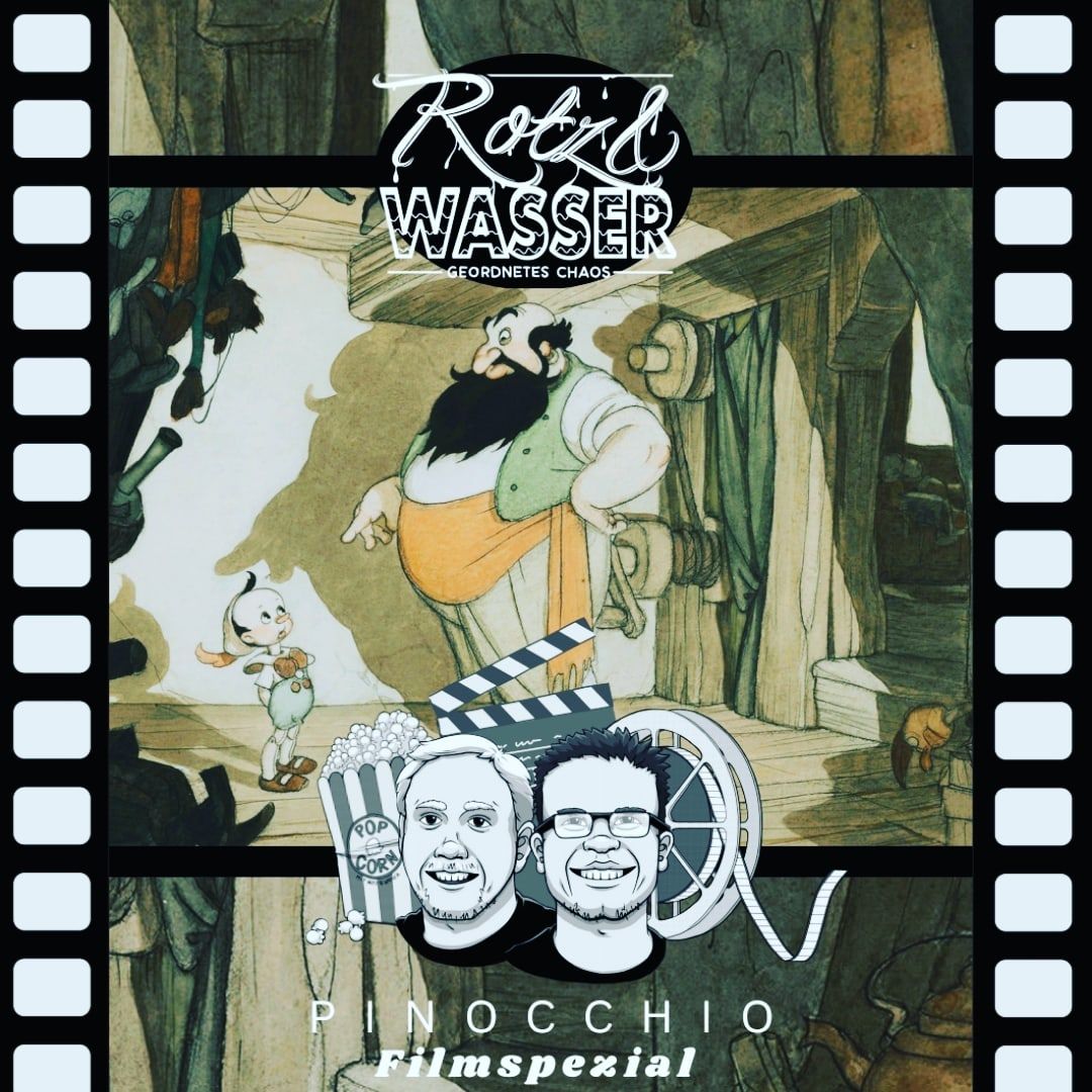 Filmspezial: Walt Disney's Pinocchio