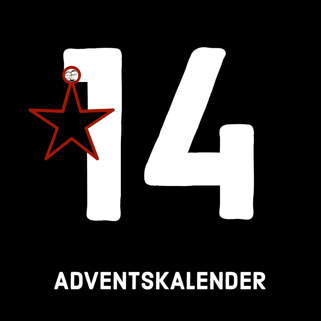 Adventskalender 2020 - 14. Dezember