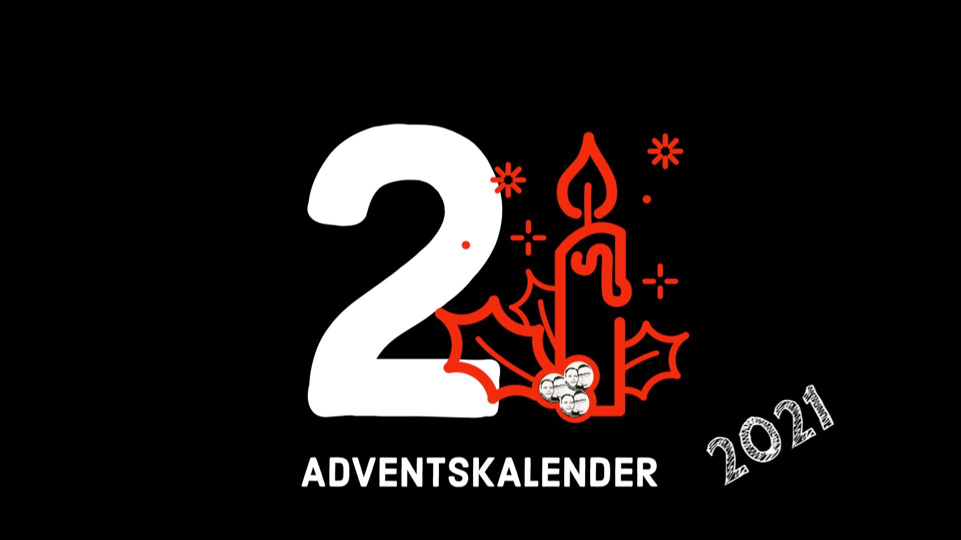 Adventskalender 2021 - 21. Dezember