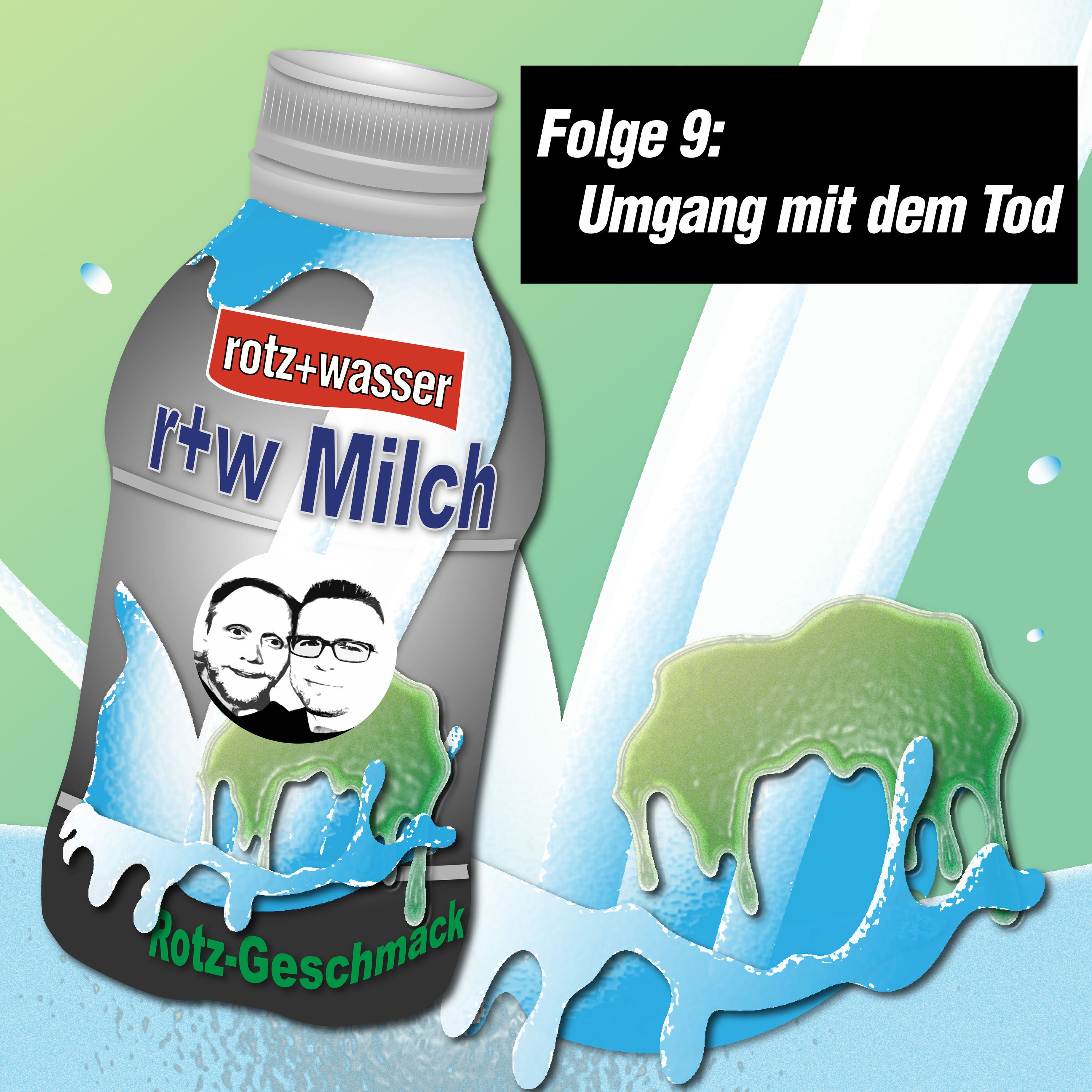 Folge 9 - Umgang mit dem Tod