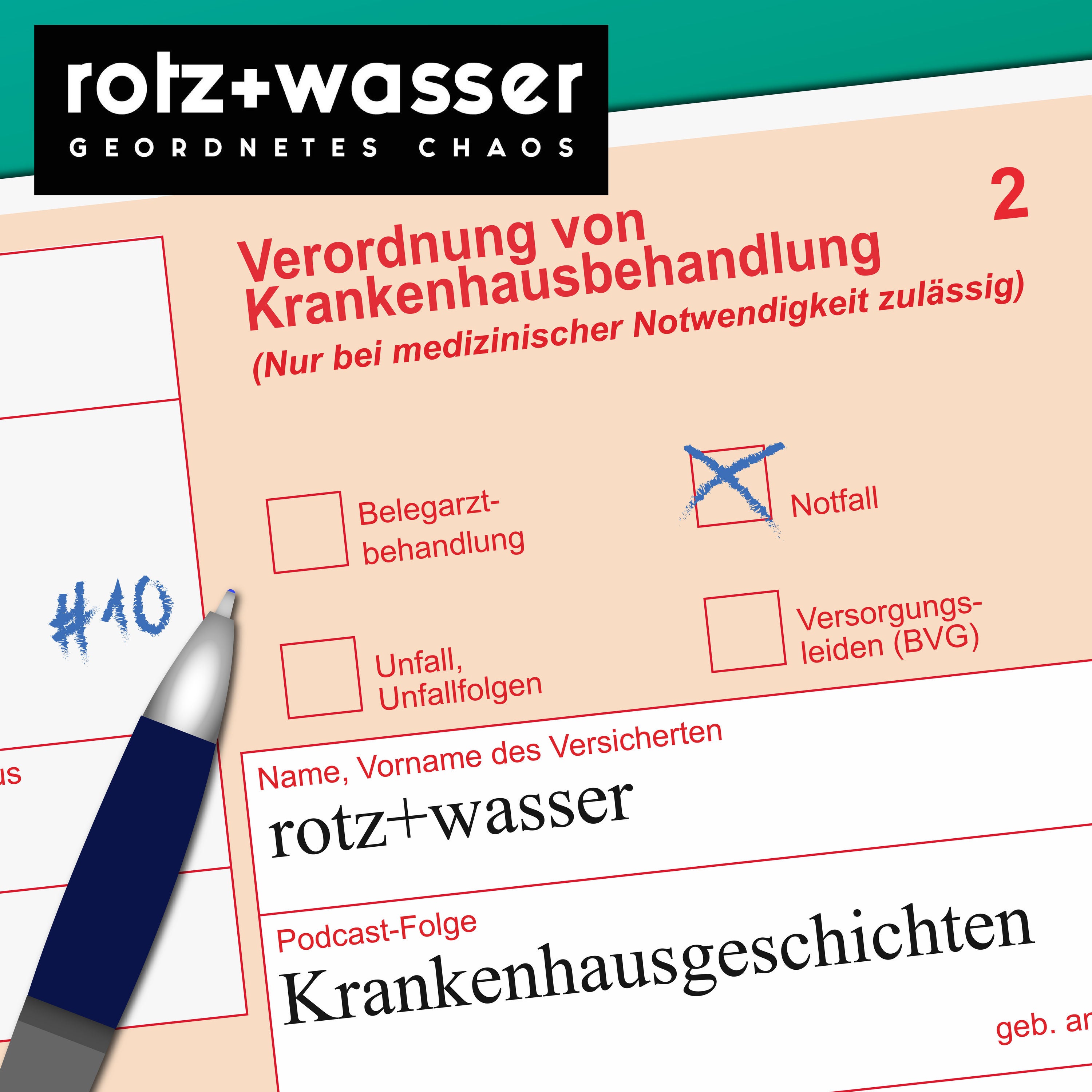 Folge 10 - Krankenhausgeschichten
