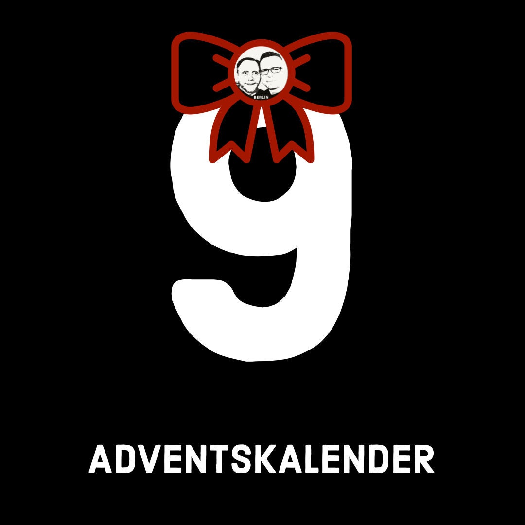 Adventskalender 2020 - 9. Dezember