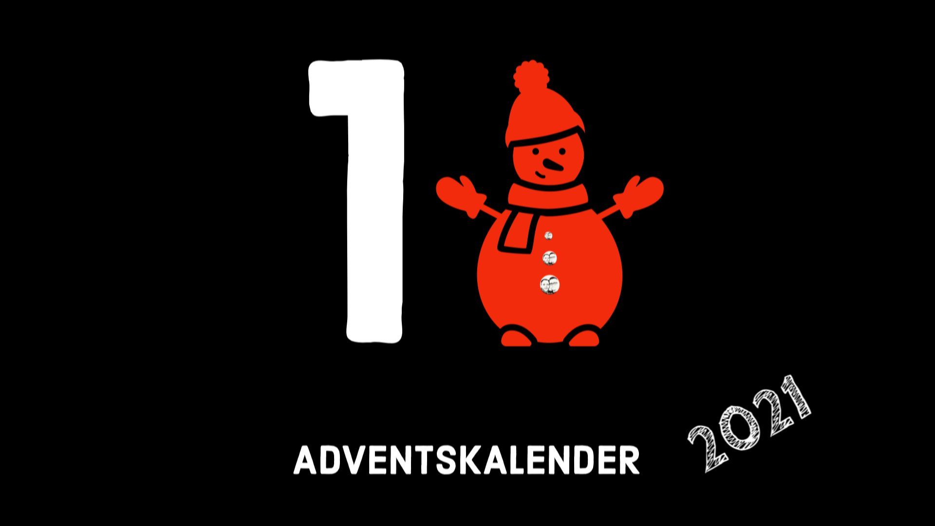 Adventskalender 2021 - 18. Dezember