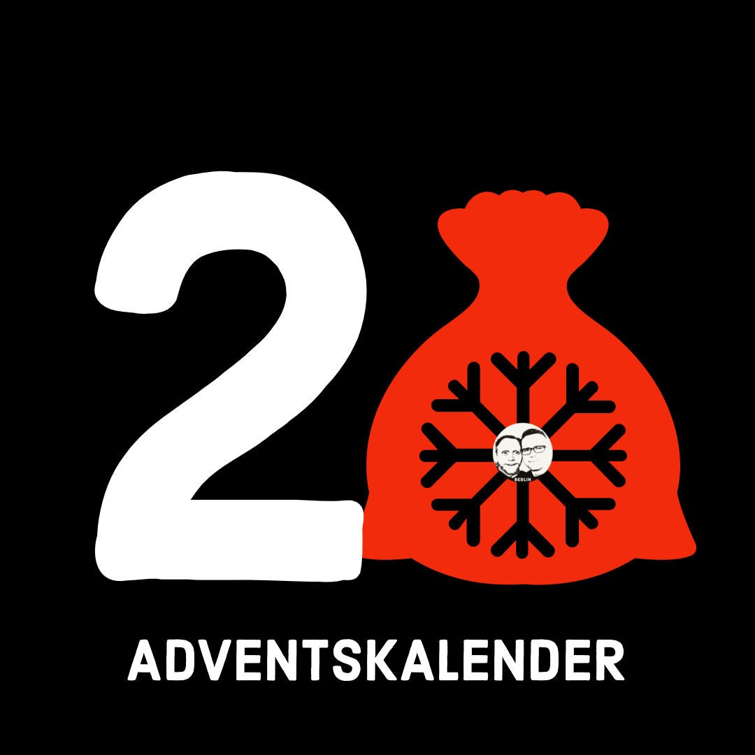 Adventskalender 2020 - 20. Dezember