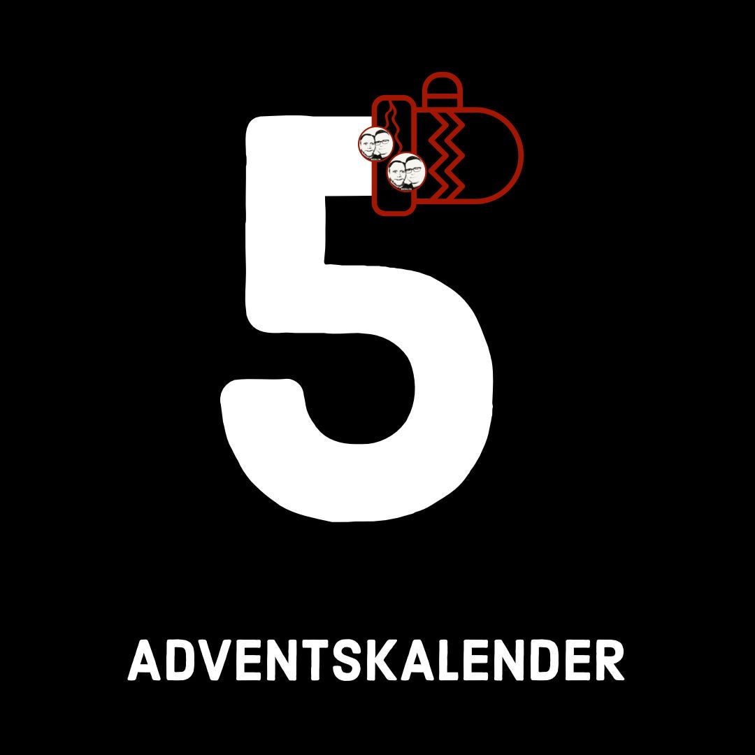 Adventskalender 2020 - 5. Dezember