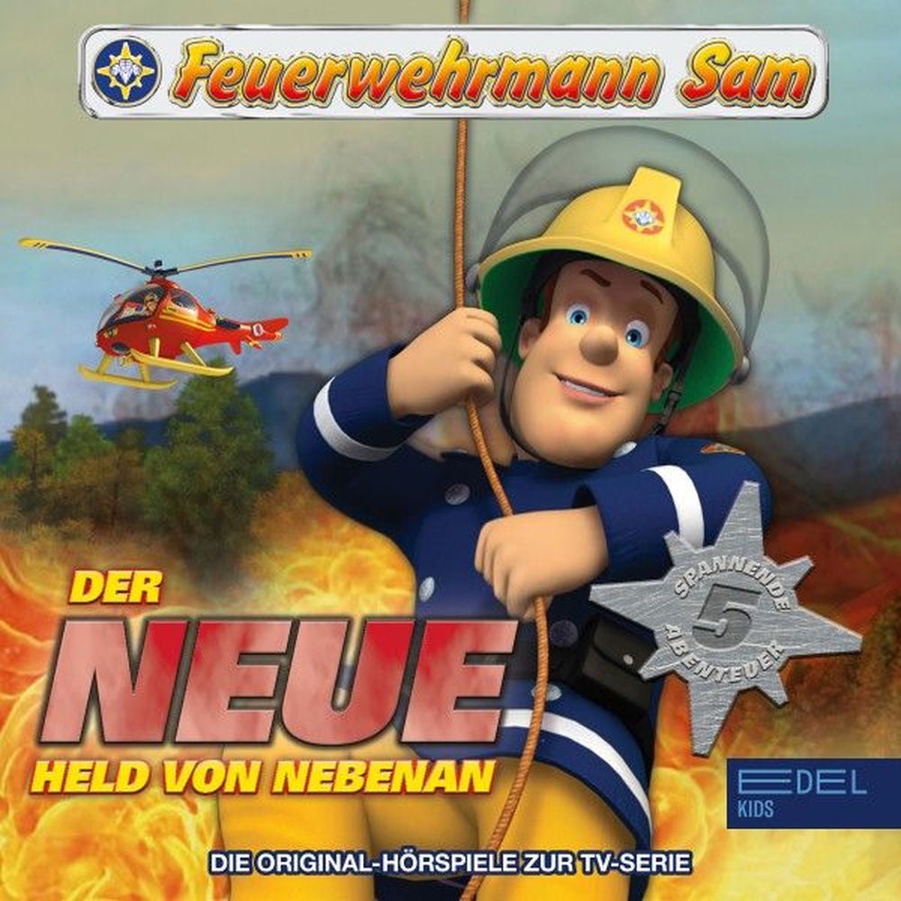 Folgen 1-5: Der Neue Held Von Nebenan (Die Original-Hörspiele zur TV-Serie)