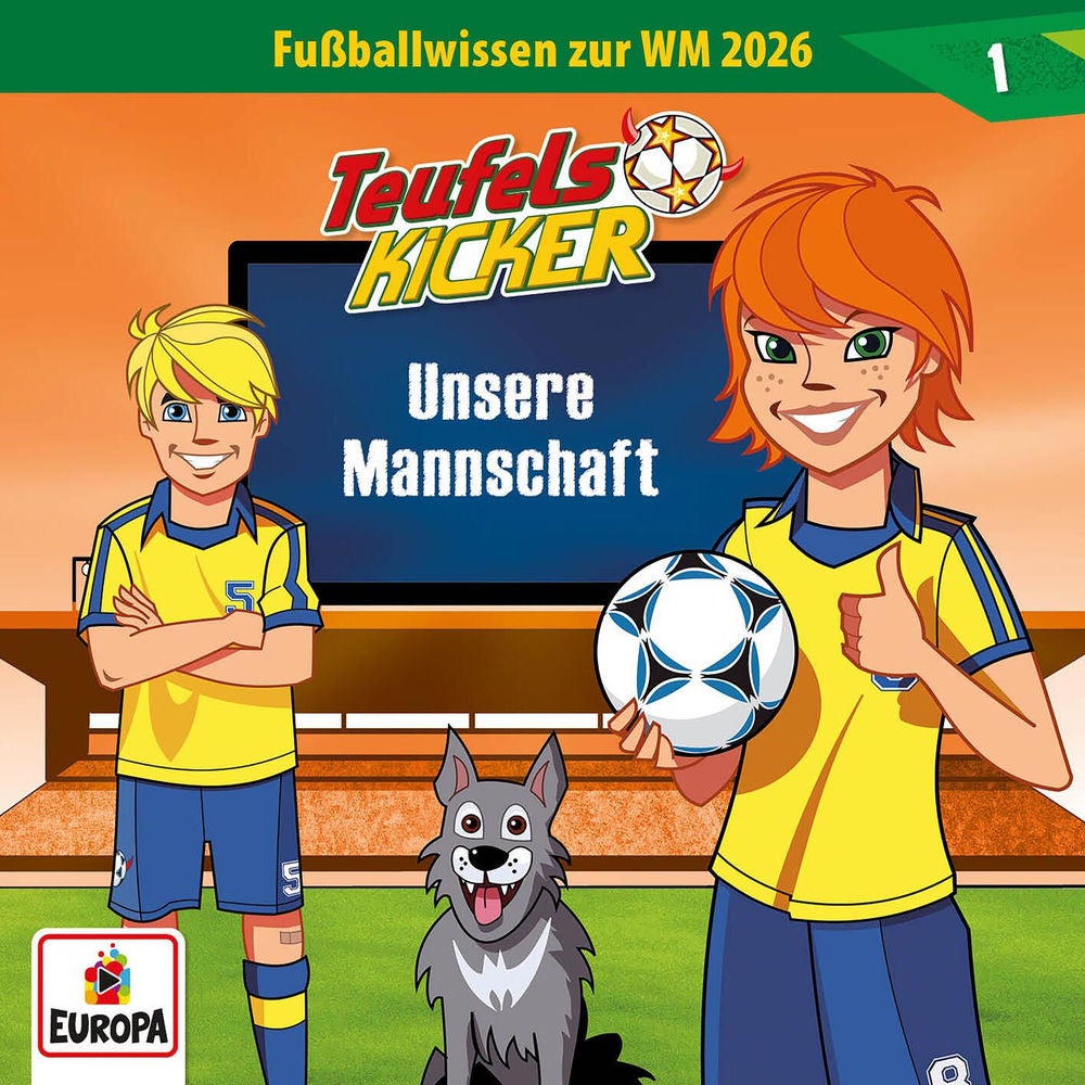 WM 2026-Wissen 01 - Unsere Mannschaft