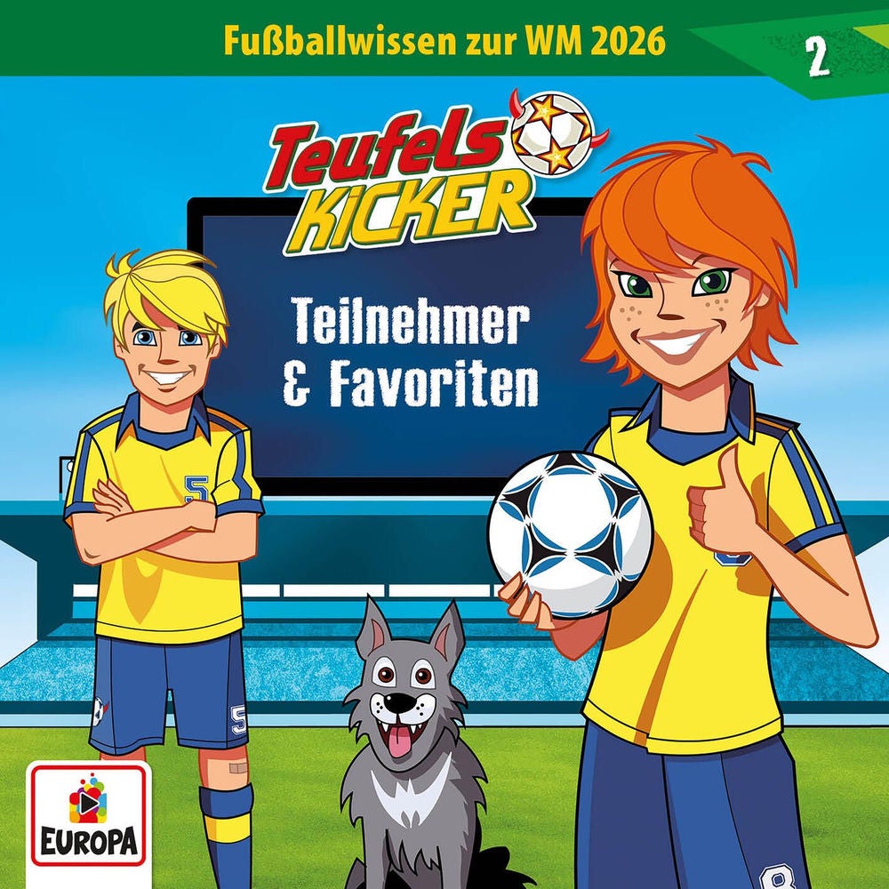 WM 2026-Wissen 02 -Teilnehmer & Favoriten