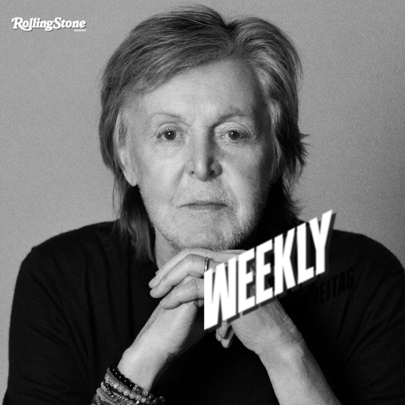 Paul McCartney, "The Boys of Dungeon Lane" & Sonny Rollins (1930–2026)