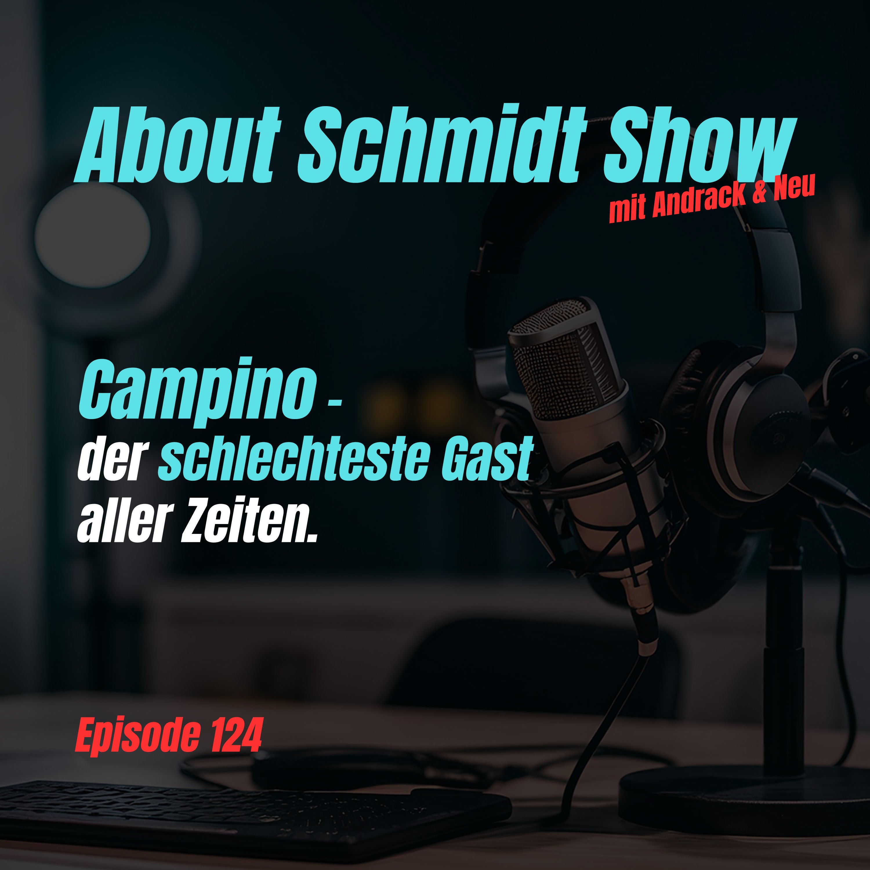 Campino - der schlechteste Gast aller Zeiten