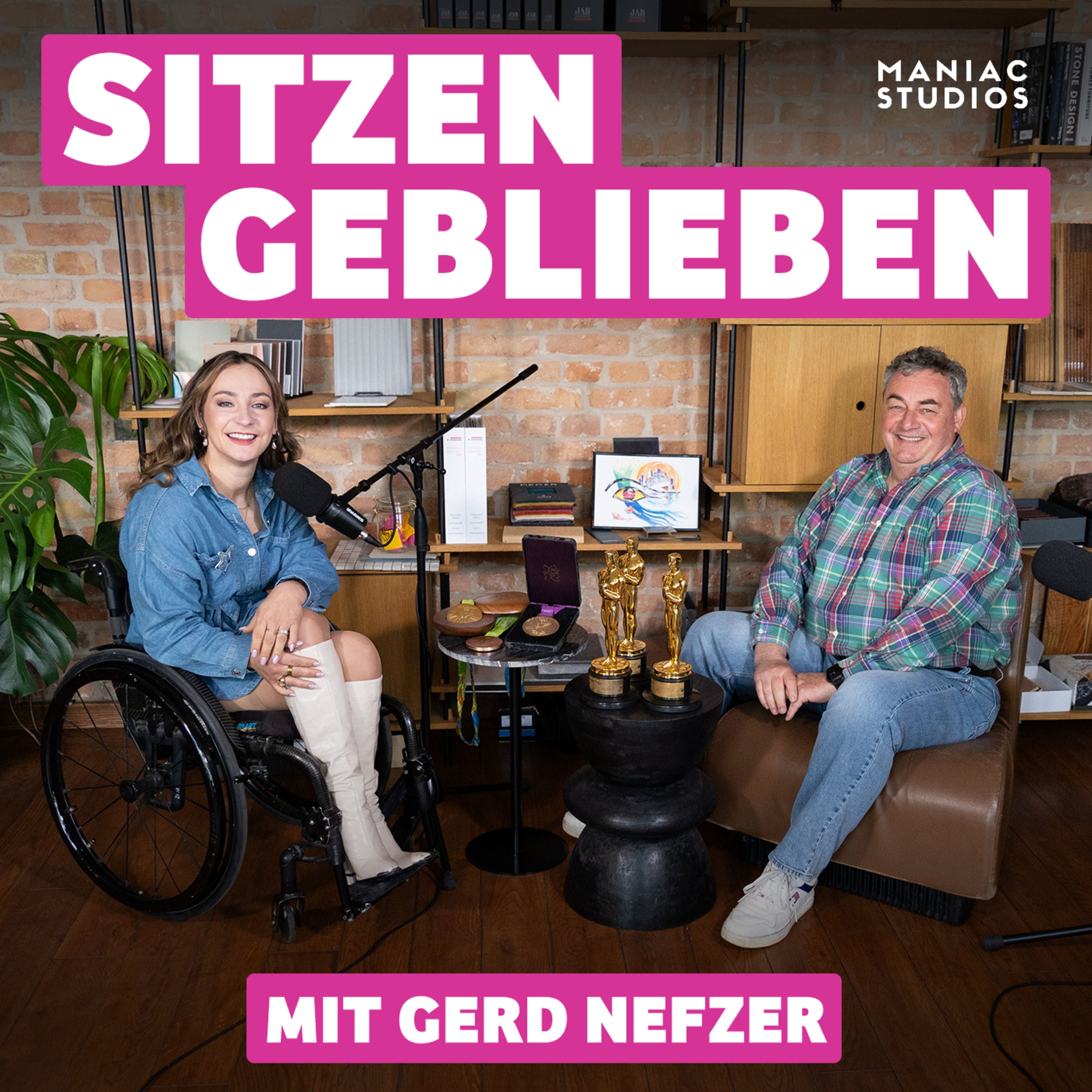 Gerd Nefzer: Der Deutsche mit den 3 Oscars