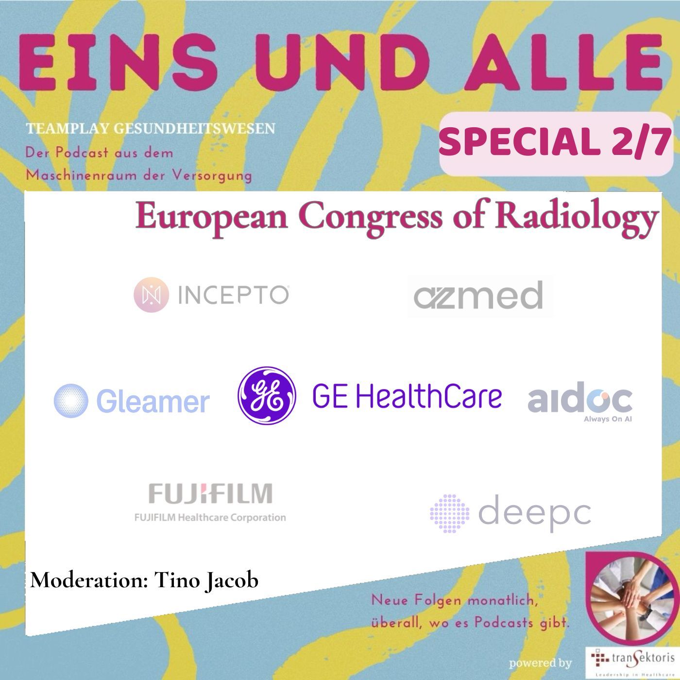 ECR-Special 2/7: GE HealthCare