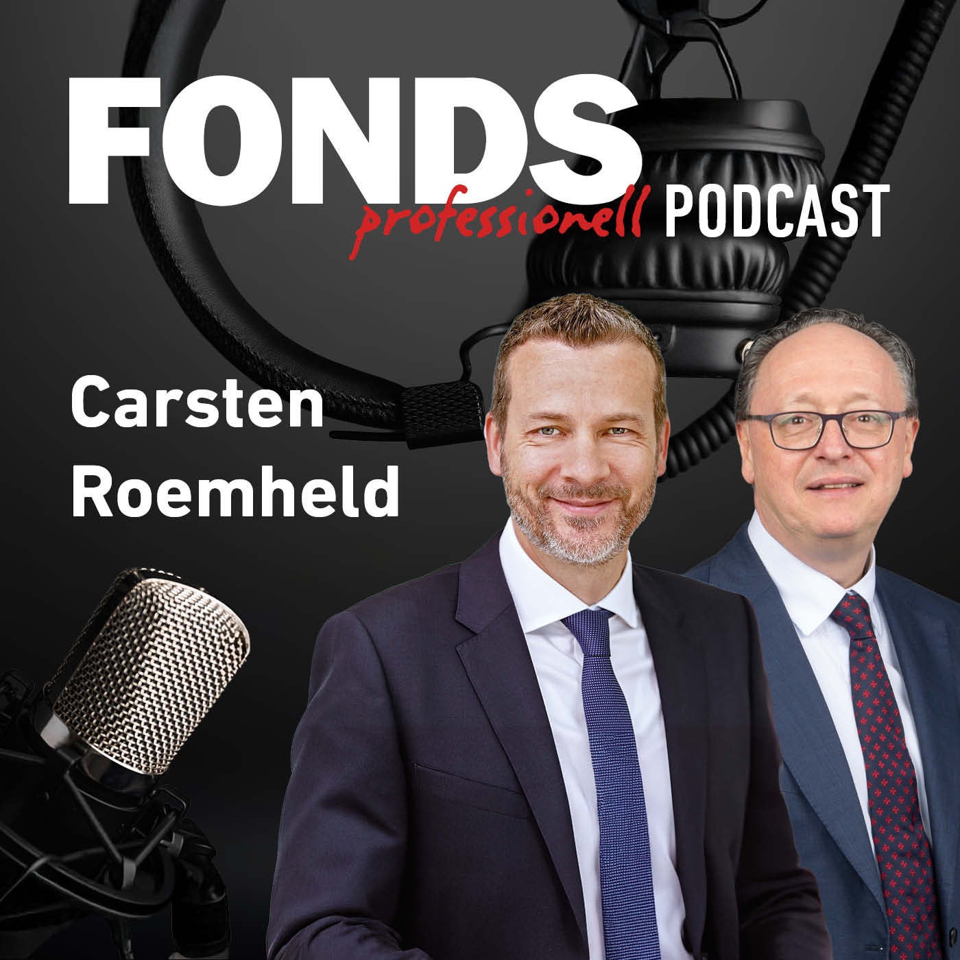 #66 Joachim Nareike sucht das Gespräch mit Carsten Roemheld